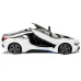 Daljinsko voden RC avto BMW i8 rastar 1 14 beli 6014