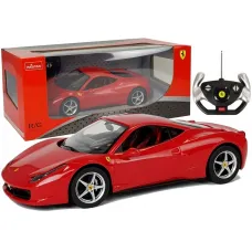 Daljinsko voden RC avto Ferrari italia rastar 1 14 rdeči 6020