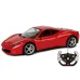 Daljinsko voden RC avto Ferrari italia rastar 1 14 rdeči 6020