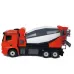 Daljinsko voden RC avto Mercedes benz arocs rastar 1 14 rdeči 6026