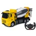 Daljinsko voden RC avto Mercedes benz arocs rastar 1 14 rumeni 6027