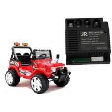 Krmilna enota za otroški električni avto Jeep Raptor