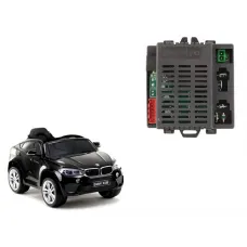 Krmilna enota RX75 12V za otroška vozila (JJ2199, LS-628)