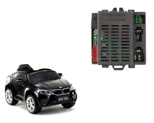 Krmilna enota RX75 12V za otroška vozila (JJ2199, LS-628)