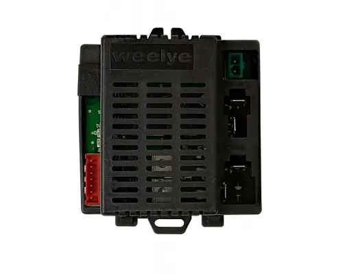 Krmilna enota RX23 12V (7-pin priključek s 4 stranicami)