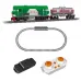 Daljinsko voden RC avto tank train 1090 pcs 23652