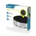 Prekritje za okrogli bazen Bestway 58248 premer 427 cm
