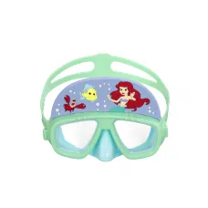 Plavalna maska mint Mala morska deklica Disney Bestway 9103D