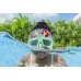 Plavalna maska mint Mala morska deklica Disney Bestway 9103D