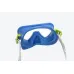 Komplet za potapljanje modri maska, dihalka in plavuti Bestway 25039