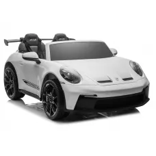 Otroški avto na akumulator Porsche GT3 DK-P911 24V (možnost 640W tihih motorjev)