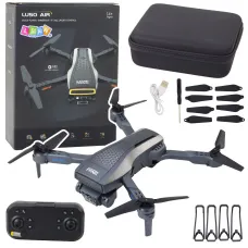 Daljinsko voden RC dron lu50 air z dvojno kamero HD LED 23094