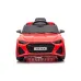 Otroški avto na akumulator Audi RS6 Performance (licenciran)
