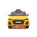Otroški avto na akumulator Audi RS6 Performance (licenciran)
