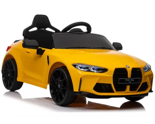Otroški avto na akumulator BMW M4 SX2418 z Bluetooth povezavo