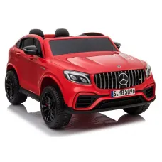 Otroški avto na akumulator Mercedes GLC 63S DVOSED 4x4 Otroški avto na akumulator Mercedes GLC 63S DVOSED 4x4
