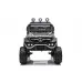 Otroški avto na akumulator Mercedes Unimog S 4x4