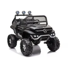 Otroški avto na akumulator Mercedes Unimog S 4x4 Otroški avto na akumulator Mercedes Unimog S 4x4