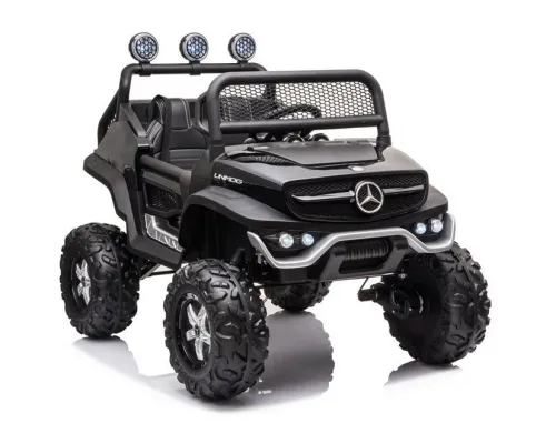 Otroški avto na akumulator Mercedes Unimog S 4x4