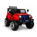 Otroški Jeep S2388 4x4 z Bluetooth povezavo in FM radiem