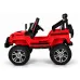 Otroški Jeep S2388 4x4 z Bluetooth povezavo in FM radiem