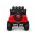 Otroški Jeep S2388 4x4 z Bluetooth povezavo in FM radiem