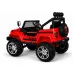 Otroški Jeep S2388 4x4 z Bluetooth povezavo in FM radiem
