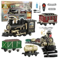 Daljinsko voden RC avto klasični električni vlak electric train classic 28095
