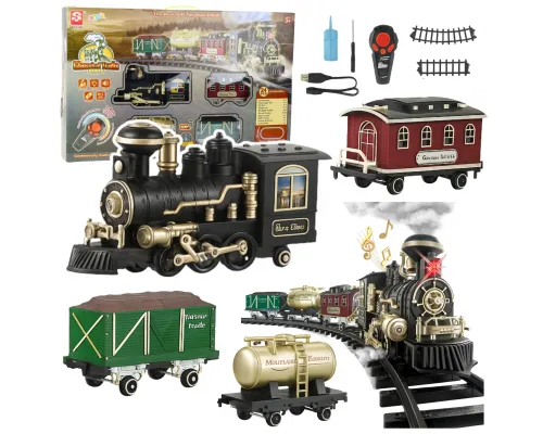Daljinsko voden RC avto klasični električni vlak electric train classic 28095