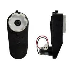 Pogonski motor z menjalnikom 12V 8000 RPM za otroški avto (JE1001)
