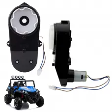Pogonski motor z menjalnikom 24V za otroško vozilo (S2588-1)
