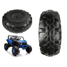 Mehko EVA terensko kolo za otroški Buggy (XMX613)