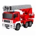 Daljinsko voden RC avto fire tovornjak 660 rotating boom 1 20 29707