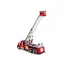 Daljinsko voden RC avto r c sound light siren 7062