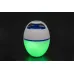 Plavajoči vodoodporni LED zvočnik z Bluetooth Bestway 58700