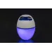 Plavajoči vodoodporni LED zvočnik z Bluetooth Bestway 58700