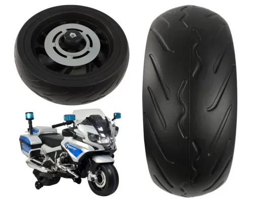 Sprednje kolo za otroški električni motor BMW R1200