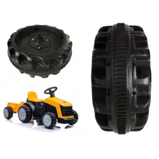 Sprednje kolo za otroški električni traktor (TR1908)