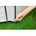 Kupolasti šotor paviljon za bazen Bestway 58612 Flowclear 600 x 600 x 295 cm