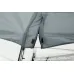 Kupolasti šotor paviljon za bazen Bestway 58612 Flowclear 600 x 600 x 295 cm