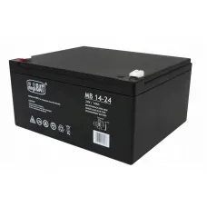 Akumulator za otroški avto 24V 14Ah – Premium GEL / AGM baterija