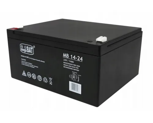 Akumulator za otroški avto 24V 14Ah – Premium GEL / AGM baterija