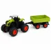 Daljinsko voden RC traktor visoka kmetijska prikolica prekucnik 1 16 29746