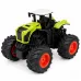 Daljinsko voden RC traktor visoka kmetijska prikolica prekucnik 1 16 29746