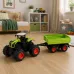 Daljinsko voden RC traktor visoka kmetijska prikolica prekucnik 1 16 29746