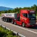 Daljinsko voden RC avto huina 1509 1 18 scale kovinski dump trailer srebrni 32333