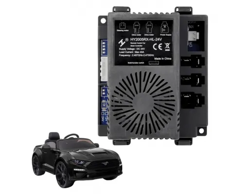 Krmilna enota HY2005RX-HL-24V za otroški avto (SX2038)