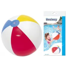 Napihljiva plažna žoga za otroke Bestway 31021 51 cm