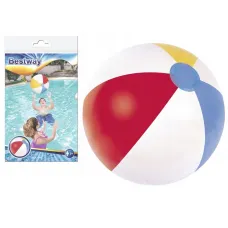 Napihljiva plažna žoga za otroke Bestway 31022 61 cm
