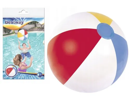 Napihljiva plažna žoga za otroke Bestway 31022 61 cm